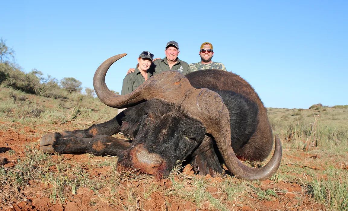 luxury hunting safari south africa