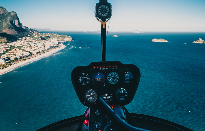 Helicopter Tour
