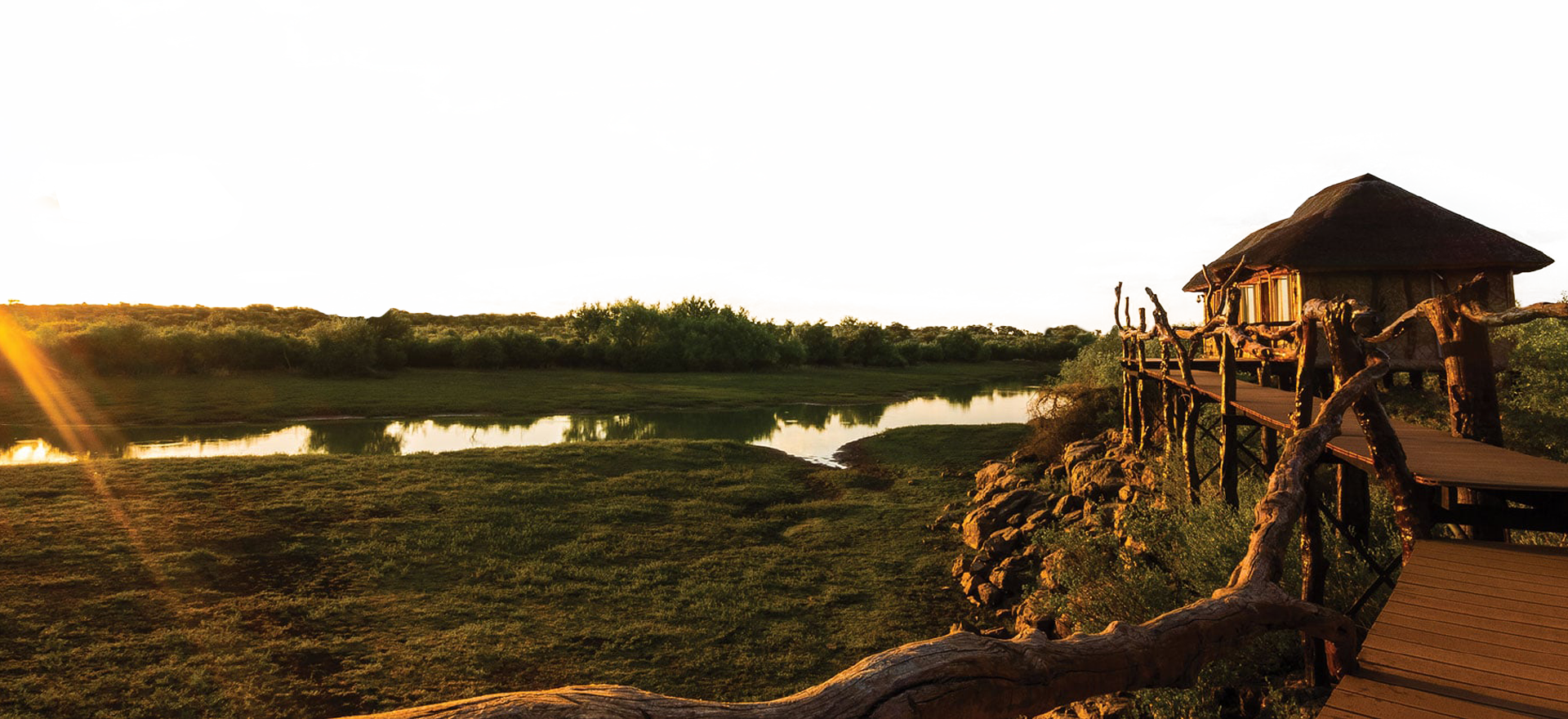 Reflections on the Safari Lifestyle | Avula Safaris 1 Lodges & Facilities Front