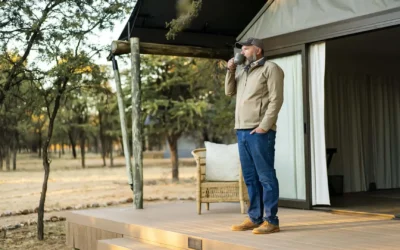 The Sound of the Bush at Dawn | Avula Safaris