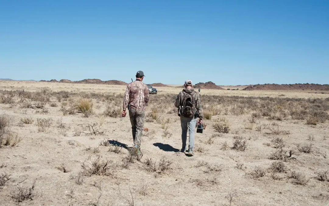 How to Choose the Right Safari Footwear | Avula Safaris