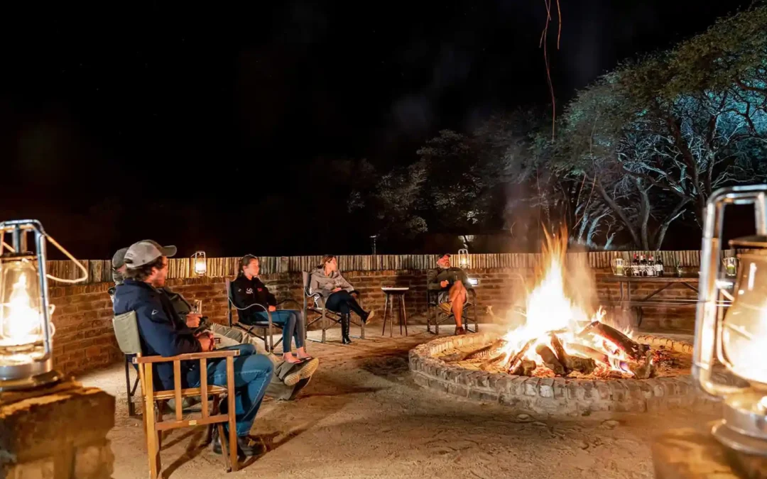 Popular hunting destinations in Africa