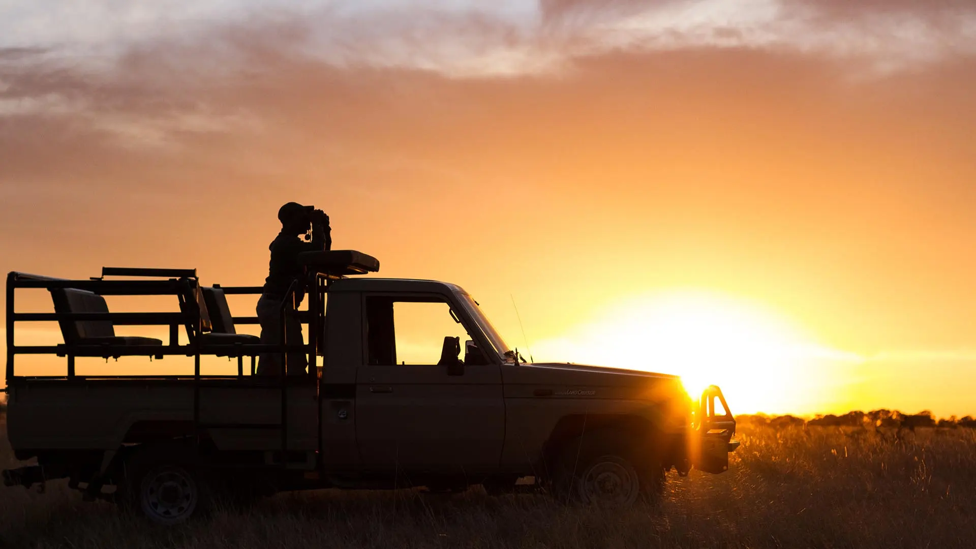 Fusion Cuisine in Luxury Safari Kitchens | Avula Safaris 1 rating__0000_Col_Ranger_Sunset 6