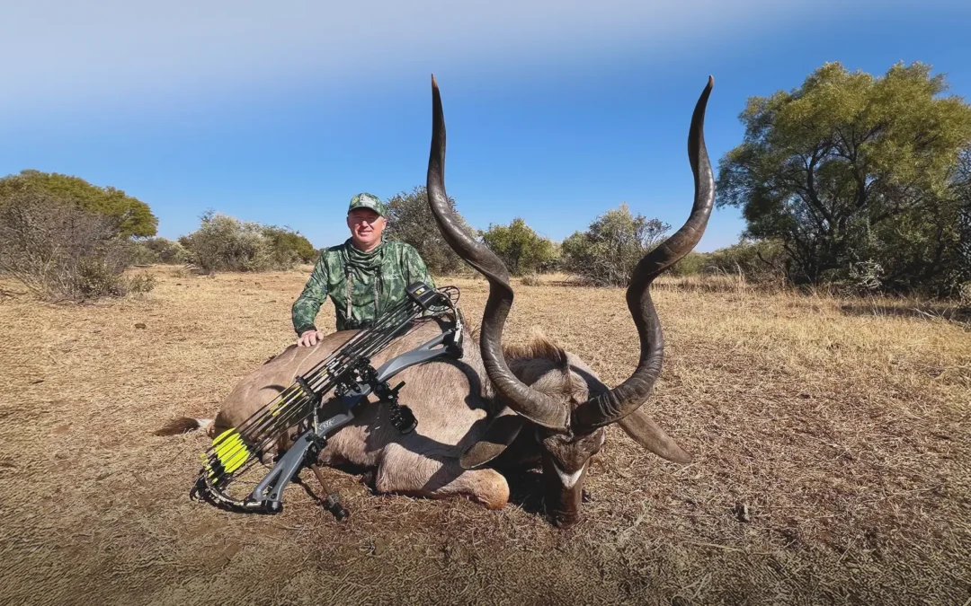 How Trophy Hunting Supports Biodiversity | Avula Safaris