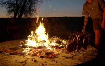 Traditional Braai: Bush Barbecue Elevated | Avula Safaris