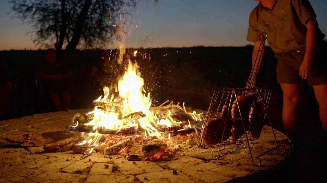 Traditional Braai: Bush Barbecue Elevated | Avula Safaris 1 Video Thumbnail: True Hospitality Avula Safaris